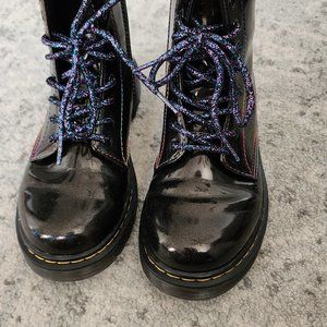 Big kids doc marteens boots